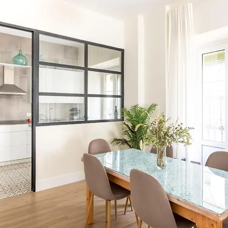 Hommyhome Campana Seville Exterior photo