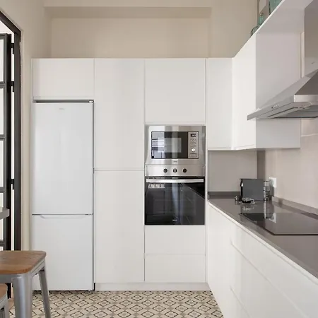 Hommyhome Campana Seville Exterior photo